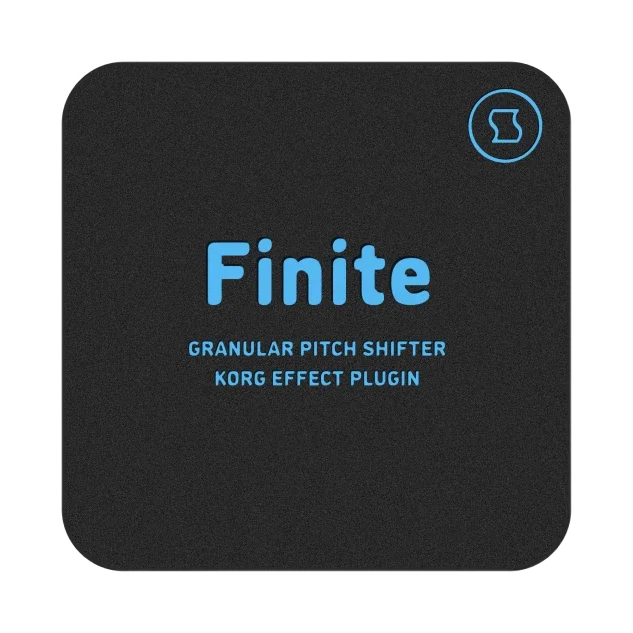 Sinevibes KorgFinite interface