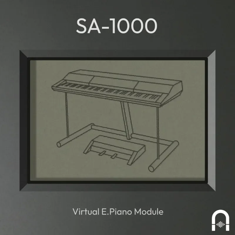 Tracktion SA-1000 interface