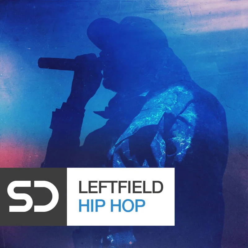 Loopmasters Sample Diggers: Leftfield Hip Hop interface