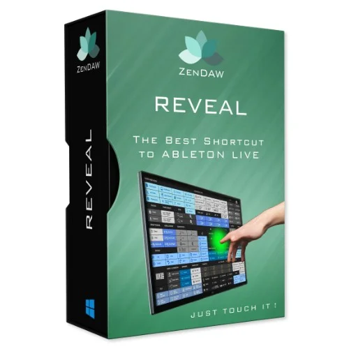 ZenDAW Reveal interface