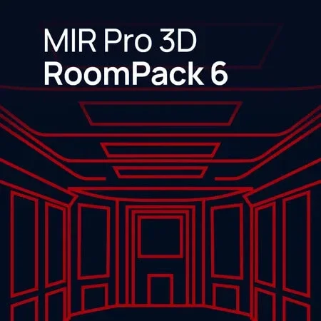 VSL MIR 3D RoomPack 6 - Synchron Stage VSL Vienna interface