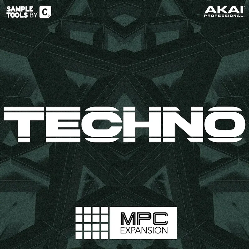 AKAI Professional Sample Tools by Cr2 Techno interface