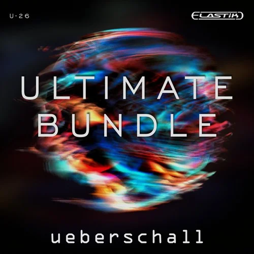 Ueberschall Ultimate Ueberschall Bundle interface
