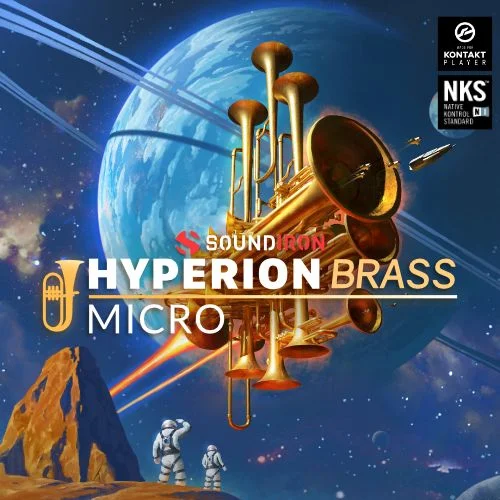 Soundiron Hyperion Brass Micro interface