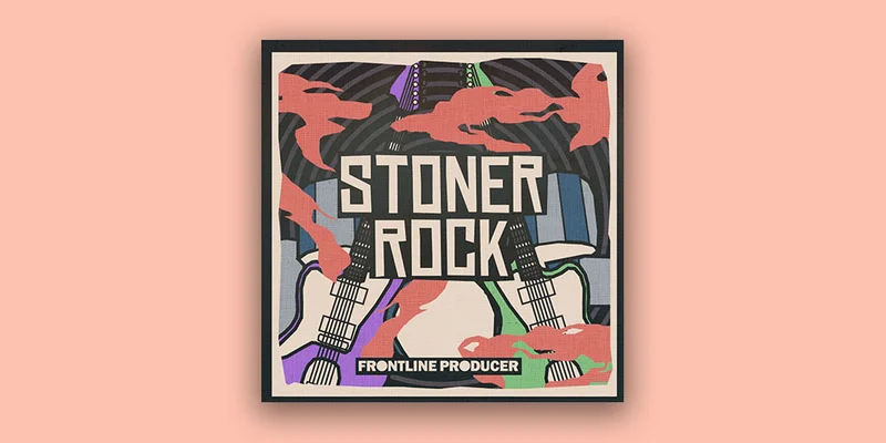 Frontline Producer Stoner Rock interface