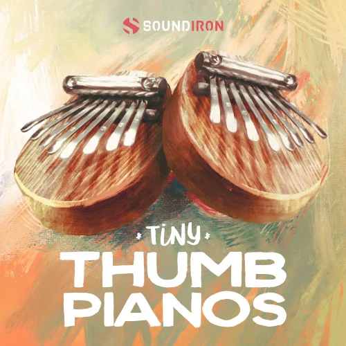 Soundiron Tiny Thumb Pianos interface