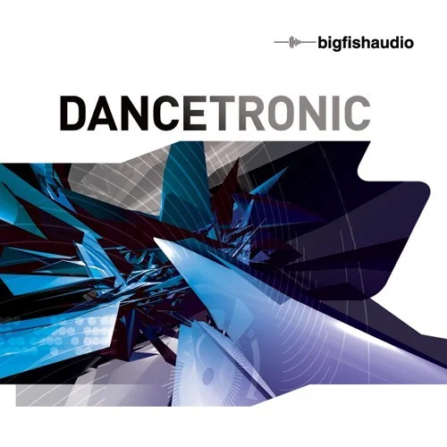 Big Fish Audio Dancetronic interface