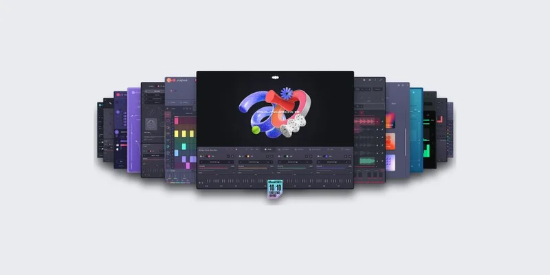 Audiomodern Audiomodern Complete Suite interface