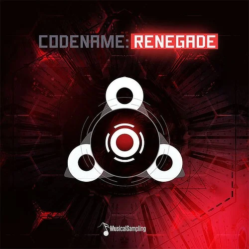Musical Sampling Codename: Renegade interface
