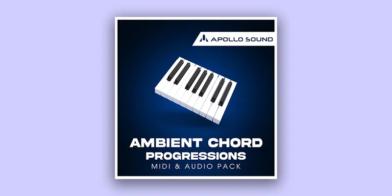 Apollo Sound Ambient Chord Progressions interface