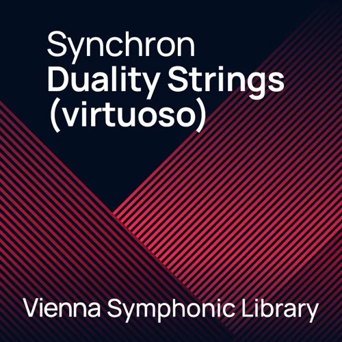 VSL - Vienna Symphonic Library Synchron Duality Strings (virtuoso) interface