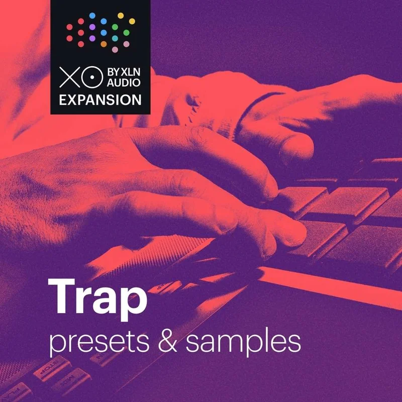 XLN Audio XO Expansion: Trap interface