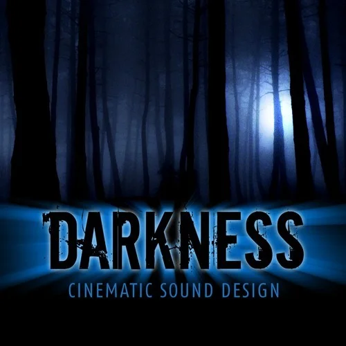 Big Fish Audio Darkness: Cinematic Sound Design interface