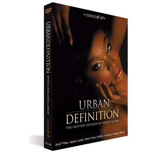 Zero-G Urban Definition interface