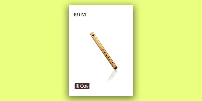 Sounds of the Earth Kuivi interface