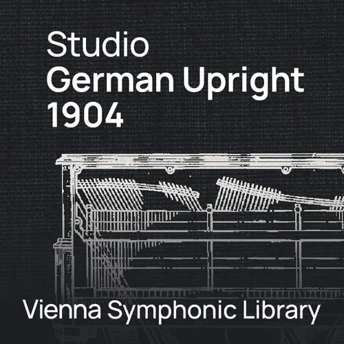 VSL Synchron German Upright 1904 interface