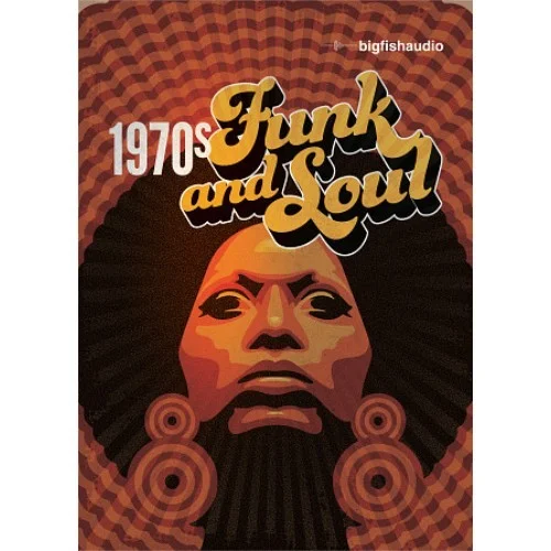 Big Fish Audio 1970 interface