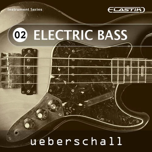 Ueberschall Electric Bass interface