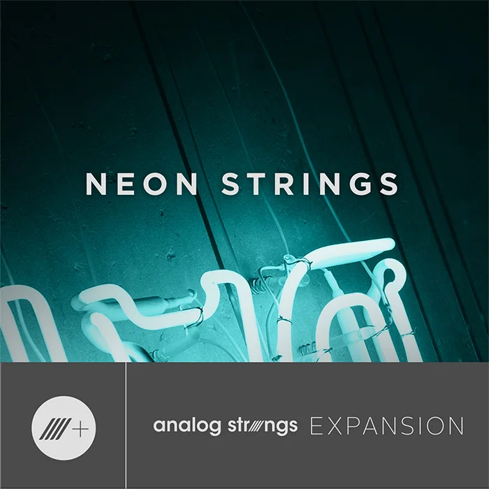 Output Neon Strings Expansion Pack (For Analog Strings) interface