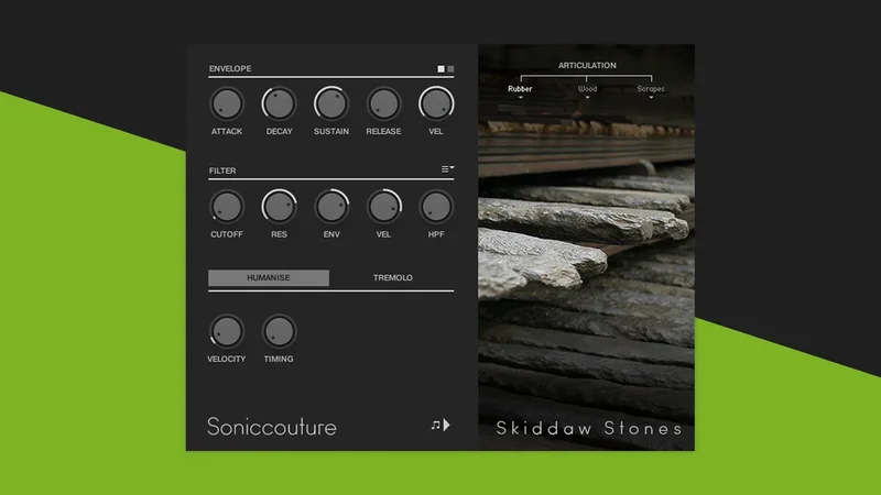 Skiddaw Stones interface