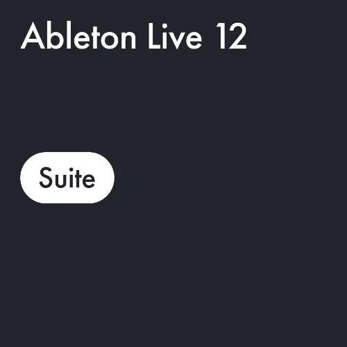 Ableton Live 12 Suite Update from Live 7-11 Suite interface