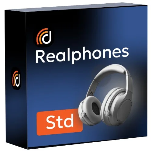 dSONIQ Realphones Standard interface