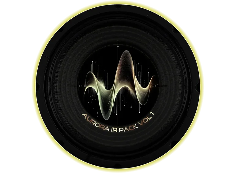 Aurora DSP IR Pack Vol 1 interface