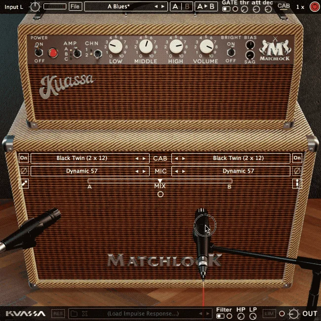 Kuassa Efektor Shoegaze Essentials Bundle interface