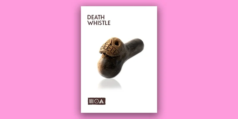 Sounds of the Earth Death Whistle interface