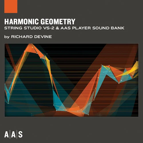 AAS Harmonic Geometry - Sound Pack for String Studio VS-3 interface