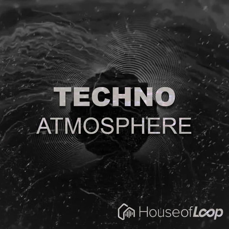 House of Loop Techno Atmosphere interface