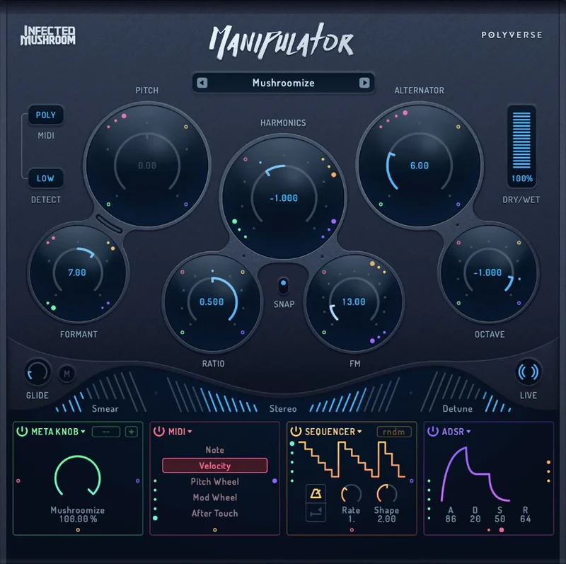 Polyverse Polyverse Bundle Deal interface