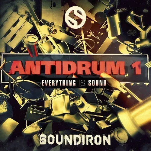 Soundiron Antidrum I interface