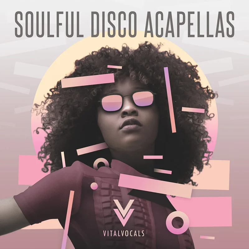 Vital Vocals Soulful Disco Acapellas Vol. 1 interface