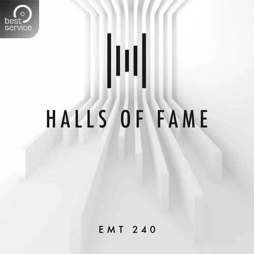 Best Service Halls of Fame 3 - EMT 240 interface