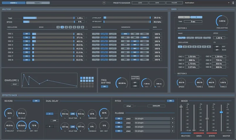 Digital Brain Instruments Spacelab interface