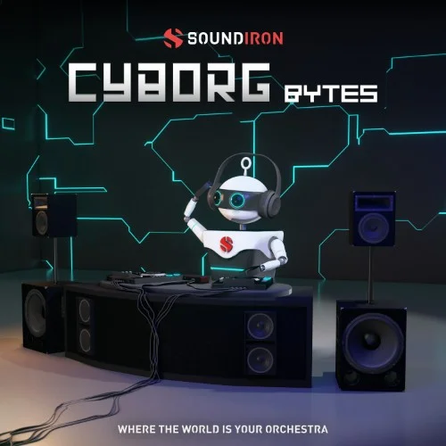 Soundiron Cyborg Bytes interface