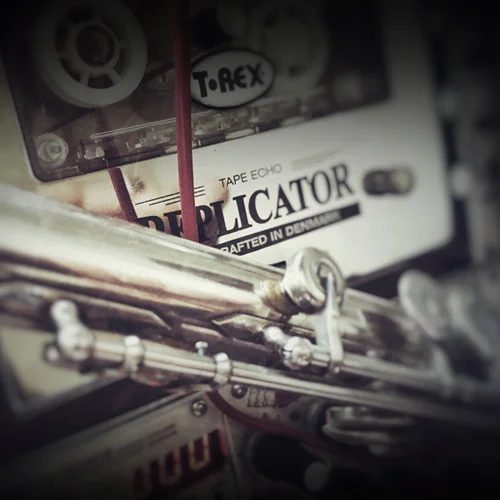 KLANG TAPED: Taped Flute for Ableton Live interface