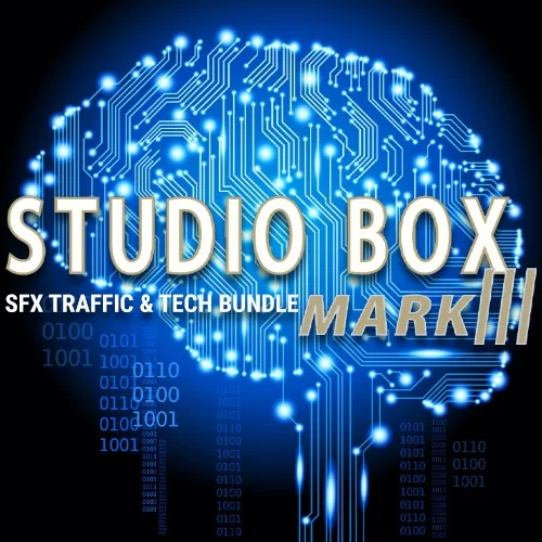 Best Service Studio Box SFX Traffic & Tech Bundle interface