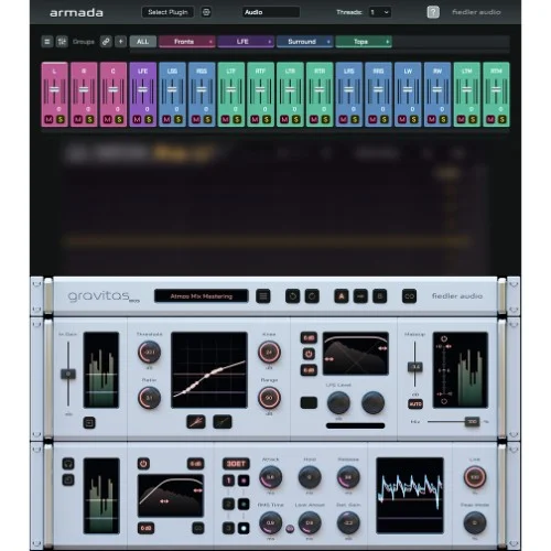 Fiedler Audio OBAM Plugins Bundle interface