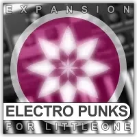 Xhun Audio Electro Punks Expansion for LittleOne interface