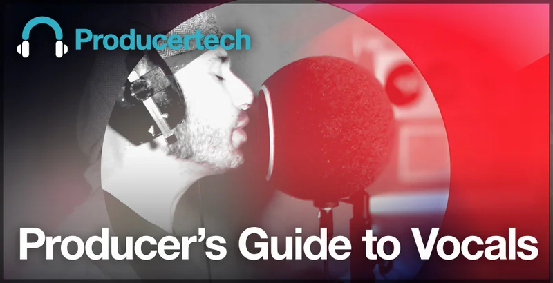 Producertech Producer's Guide to Vocals interface