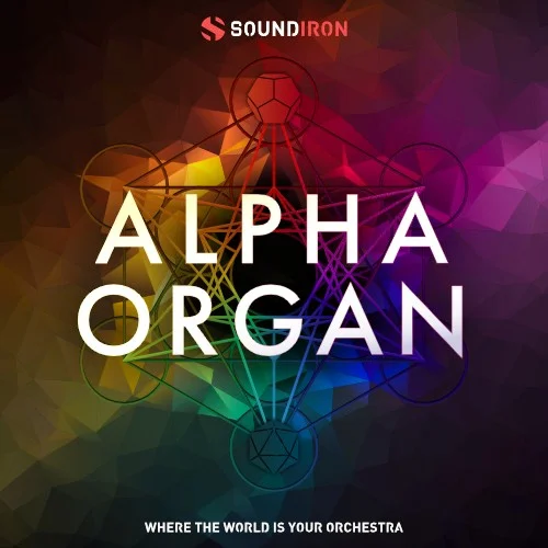 Soundiron Alpha Organ interface
