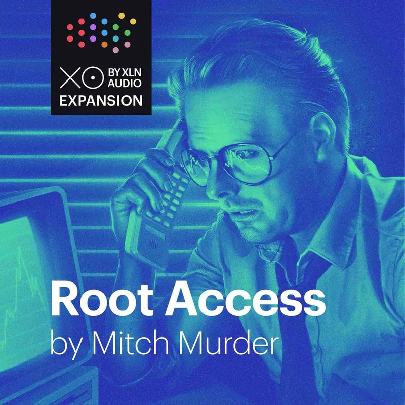 XLN Audio XO Expansion: Root Access by Mitch Murder interface