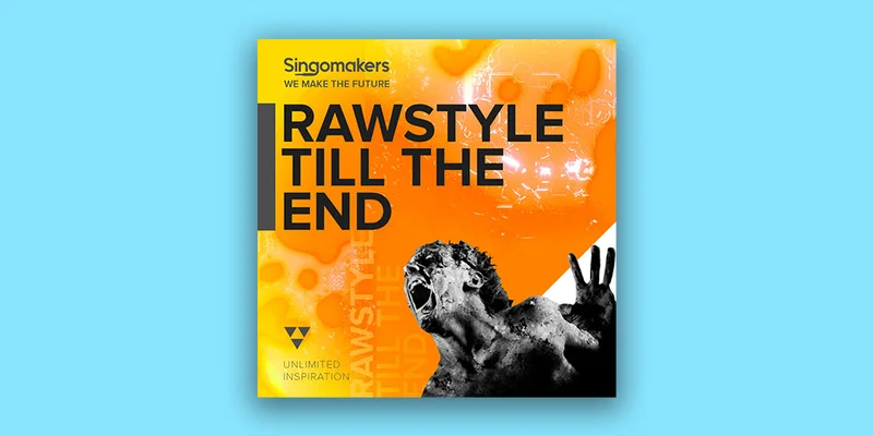 Singomakers Rawstyle Till The End interface