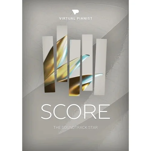 UJAM Virtual Pianist Score Crossgrade interface