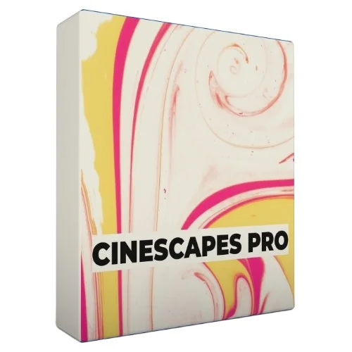 Rast Sound Cinescapes PRO interface