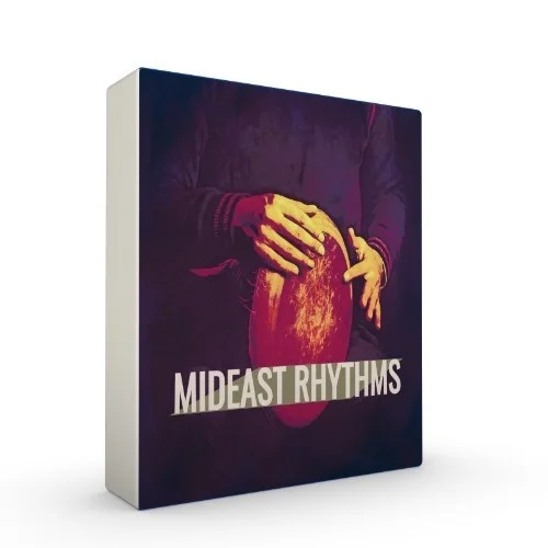 Rast Sound Mideast Rhythms interface