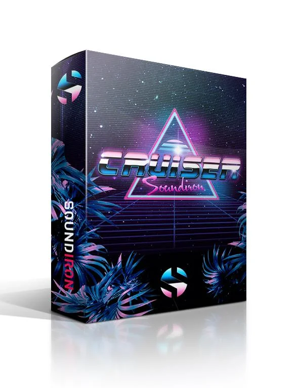 Soundiron Cruiser interface