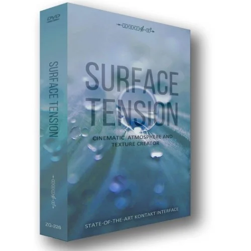Zero-G Surface Tension interface